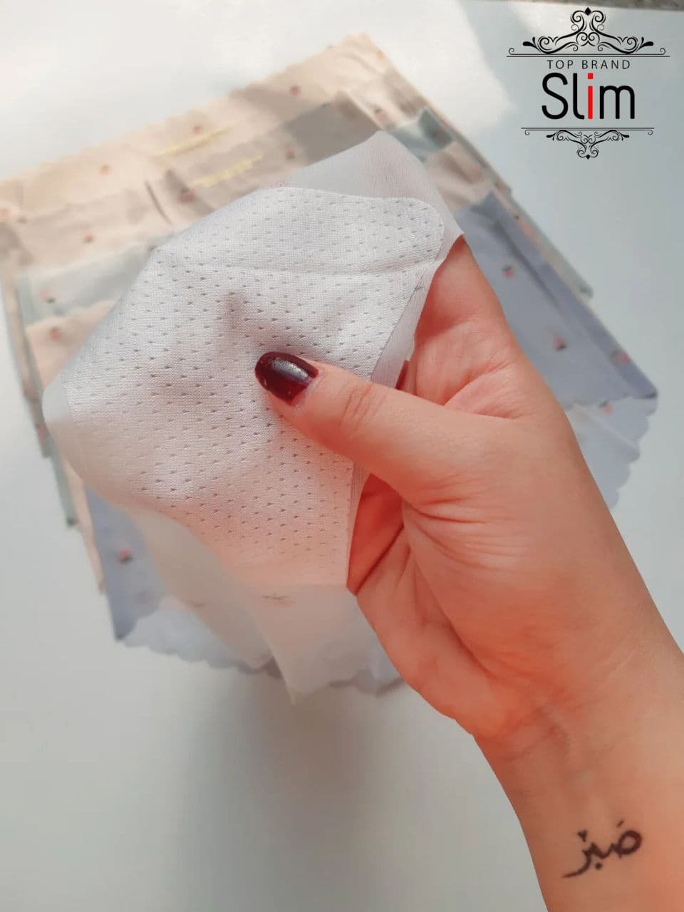 شورت شیشه ای وارداتی🦄 — تصویر ۱۲