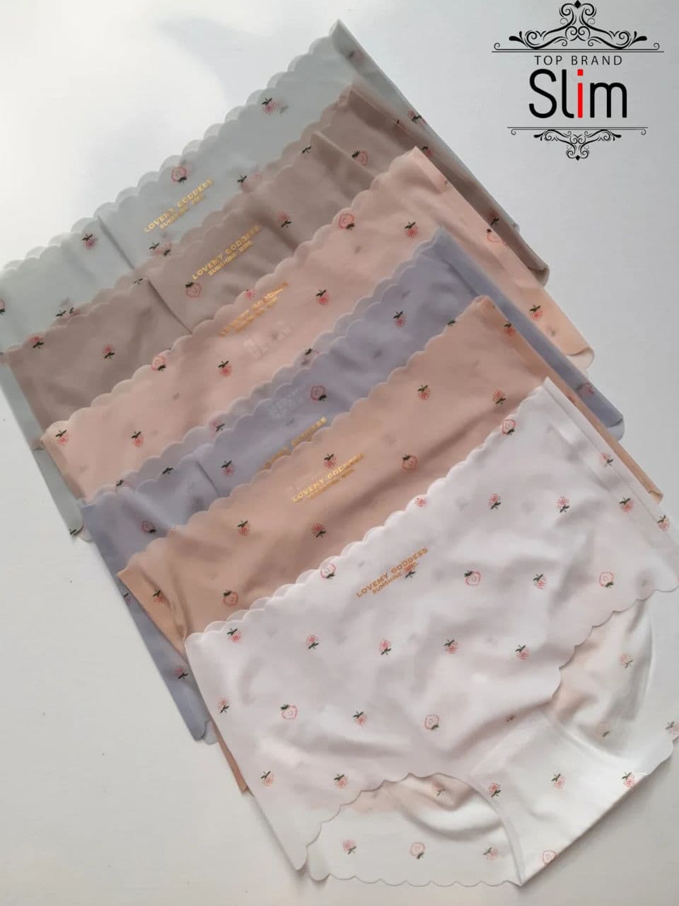 شورت شیشه ای وارداتی🦄 — تصویر ۲