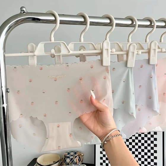 شورت شیشه ای وارداتی🦄 — تصویر ۷