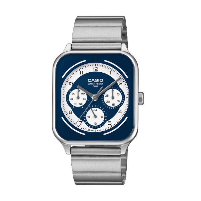 ساعت مچی casio کاسیو مدل MTP-M307D-2B