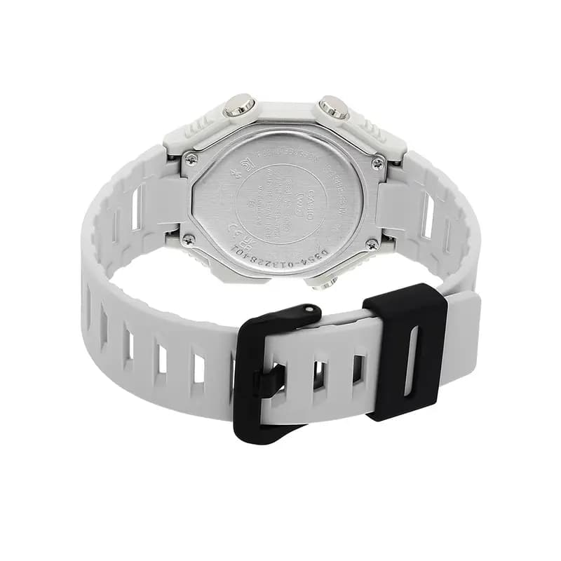 ساعت مچی کاسیو زنانه اصل مدل WS-B1000-8BVDF — تصویر ۲
