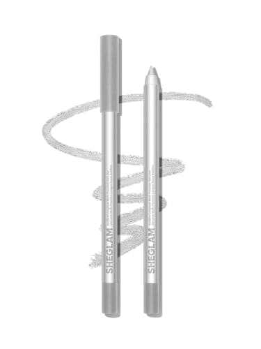 مداد چشم ژلی شیگلم Boldline رنگ Silver