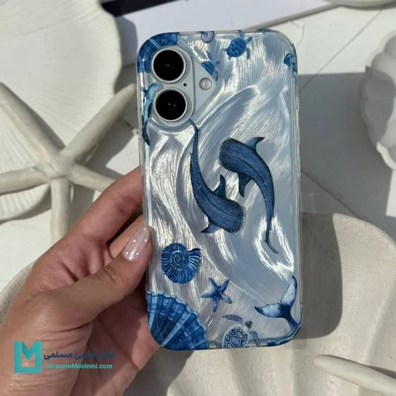 قاب گوشی فانتزی طرح وال لاو کد C3825 | لوازم جانبی مسلمی — تصویر ۲