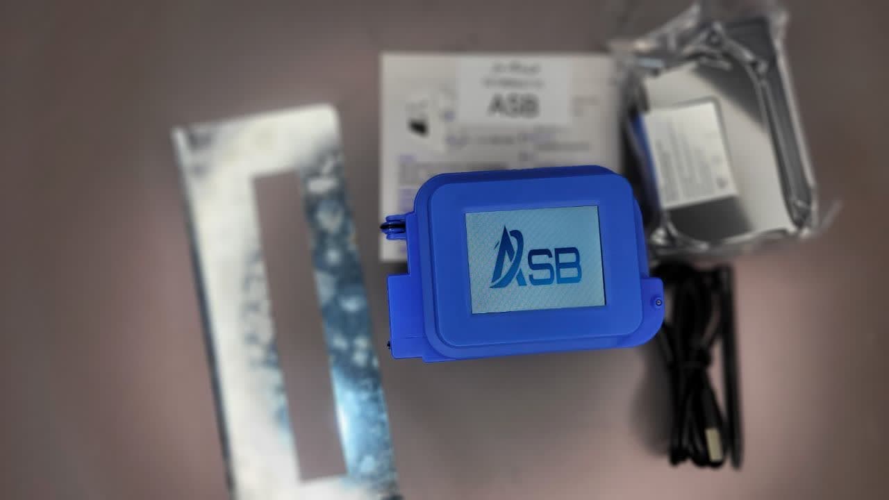 جت پرینتر دستی ASB 120
