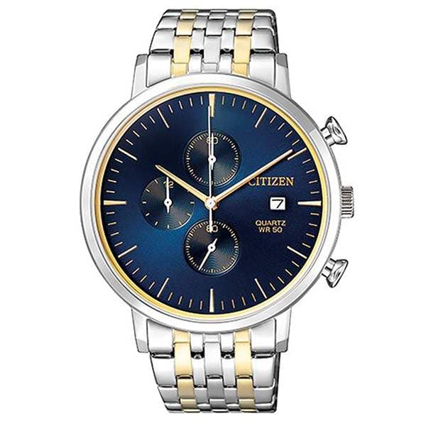 ساعت مچی citizen سیتیزن مدل AN3614-54L — تصویر ۸