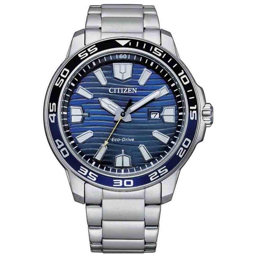 ساعت مچی citizen سیتیزن مدل AW1525-81L — تصویر ۲