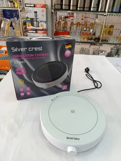 اجاق برقی سیلور کرست مدل G2-607 — تصویر ۲