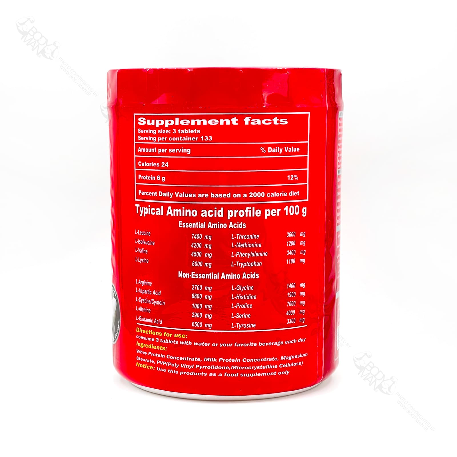 سوپر آمینو اپکس | APEX SUPER AMINO — تصویر ۹
