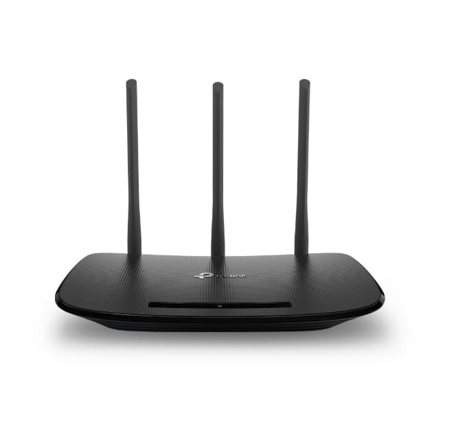 روتر بیسیم TP Link TL-WR940N 450Mbps — تصویر ۴