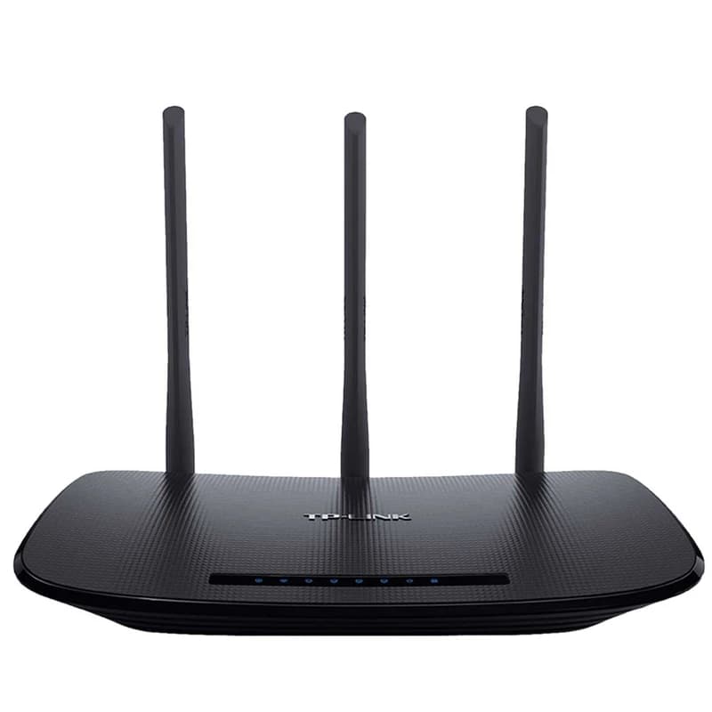 روتر بیسیم TP Link TL-WR940N 450Mbps — تصویر ۲