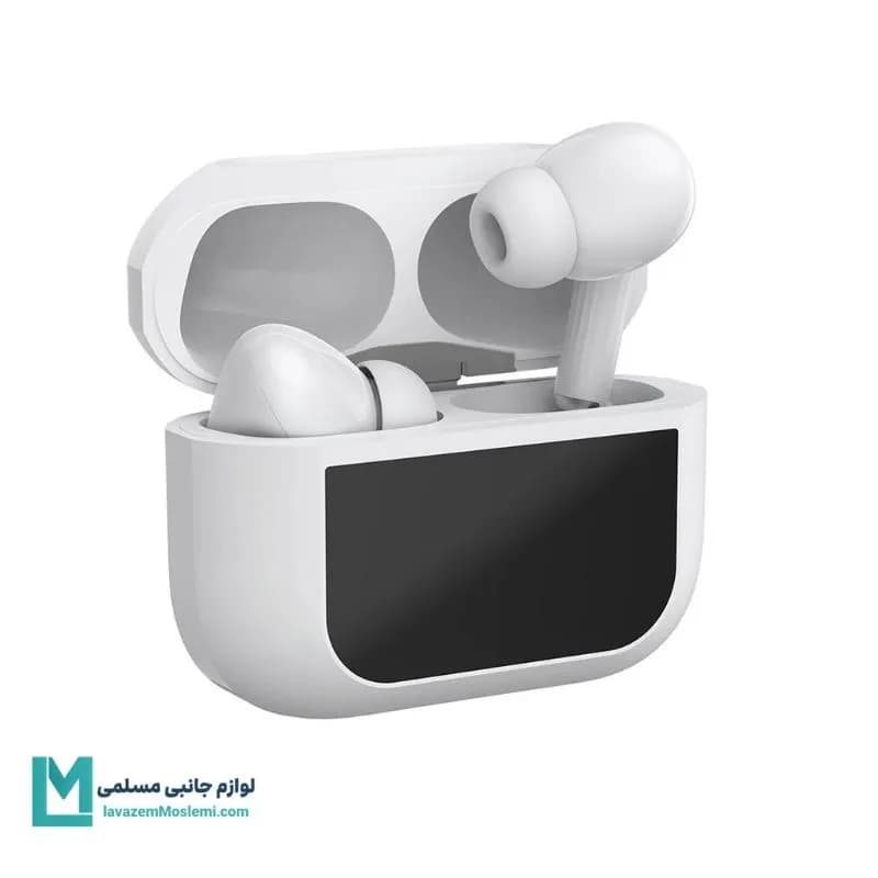 هندزفری بی سیم TSCO مدل TH 6319 – سفید کد EV1058 | لوازم جانبی مسلمی — تصویر ۲