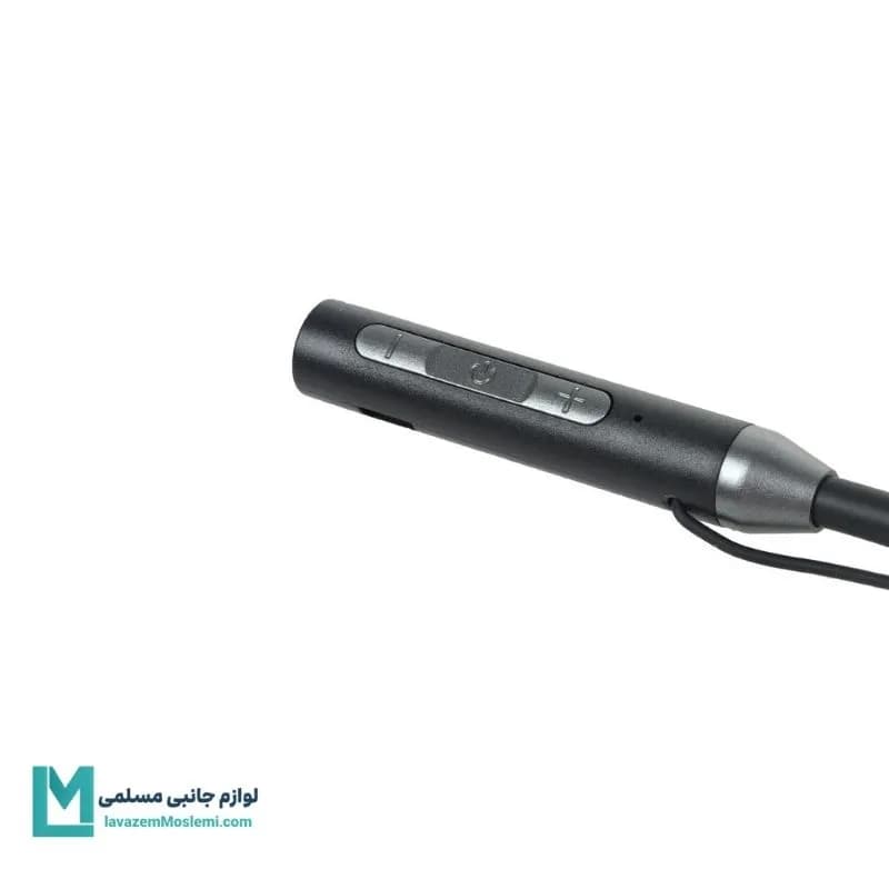 هندزفری گردنی NITU مدل NITU-13 – مشکی کد EV1051 | لوازم جانبی مسلمی — تصویر ۶