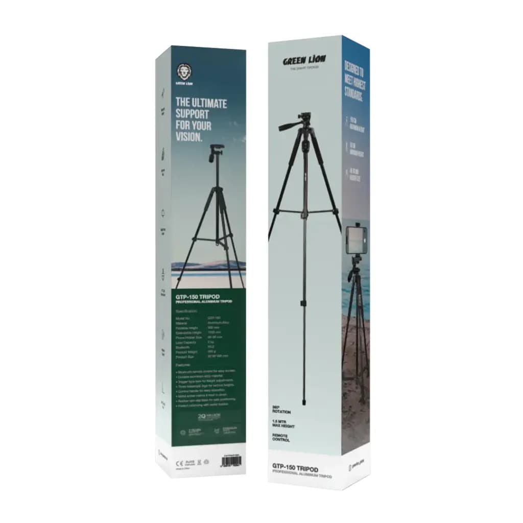 سه پایه GTP-150 گرین لاین GTP-150 Tripod