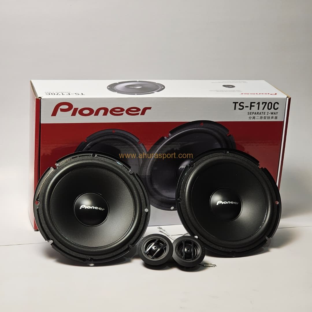 کامپوننت پایونیر مدل TS-F170C — تصویر ۳