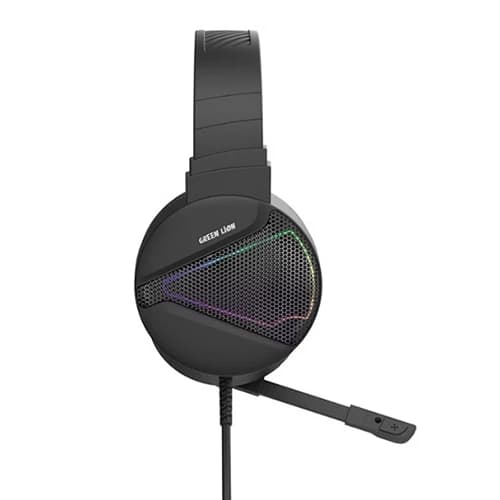 هدفون گیمینگ گرین لاین GP27X — تصویر ۱۲
