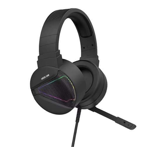 هدفون گیمینگ گرین لاین GP27X — تصویر ۱۱