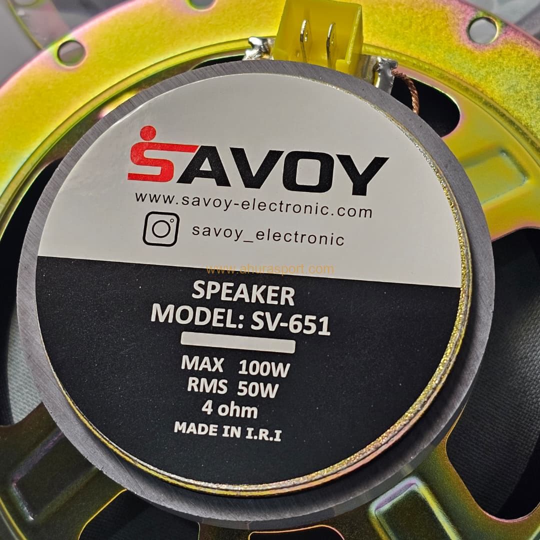 باند دایره ای پژو ساووی مدل SV-651 بسته دو عددی — تصویر ۳