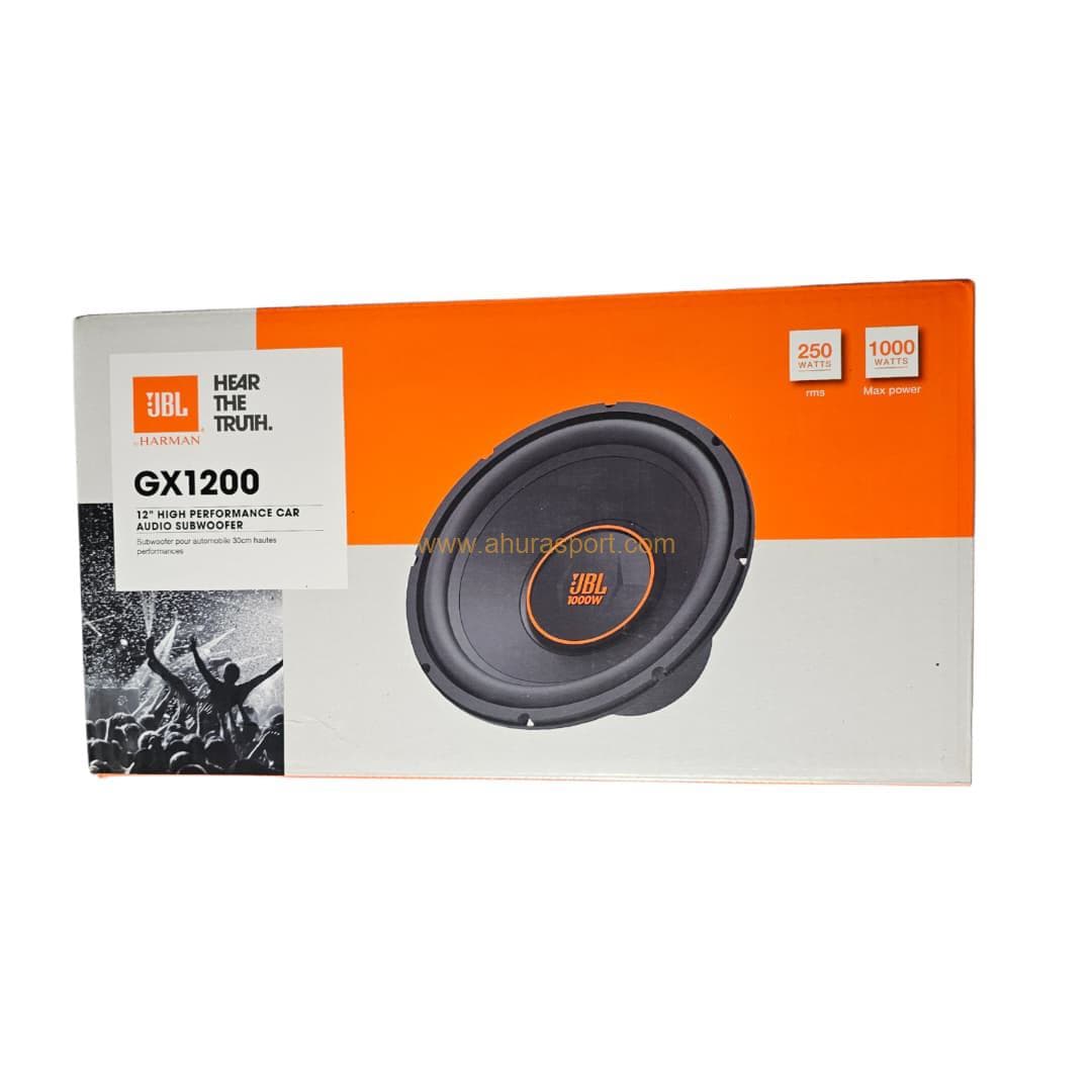 ساب ووفر جی بی ال (JBL) مدل GX1200 — تصویر ۹