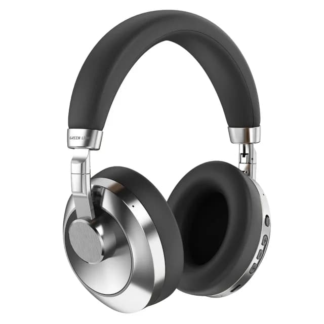 هدفون بیسیم گرین لاین مدل Rhythm X50 ANC — تصویر ۱۰