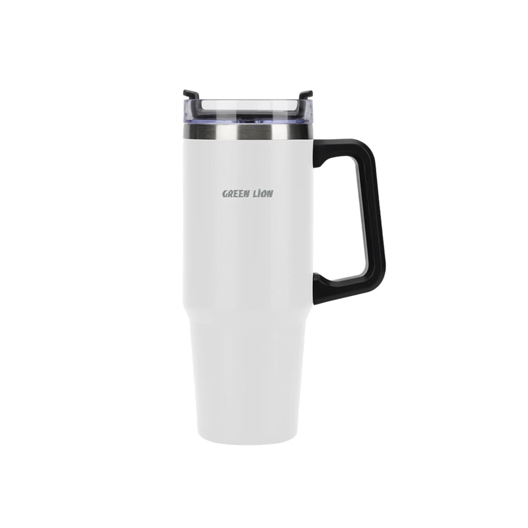 ماگ مسافرتی گرین لاین مدل Vacuum Travel Mug 900ml — تصویر ۵