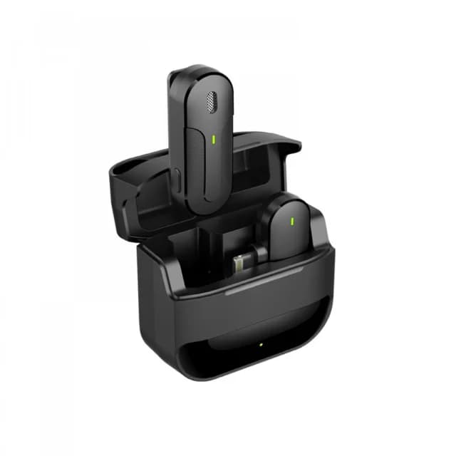 میکروفون گرین لاین تایپ-Wireless Mic Type-c C — تصویر ۳
