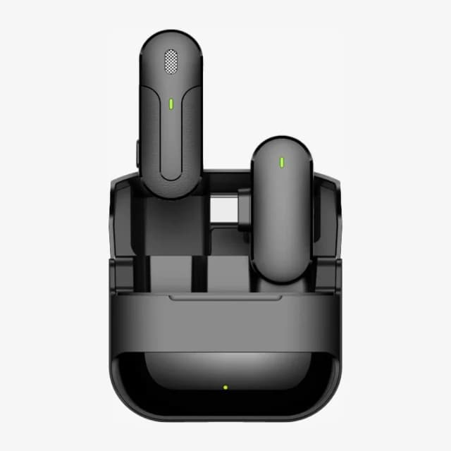 میکروفون گرین لاین تایپ-Wireless Mic Type-c C — تصویر ۲