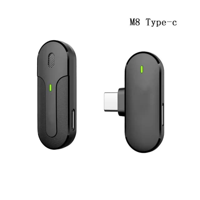 میکروفون گرین لاین تایپ-Wireless Mic Type-c C — تصویر ۴