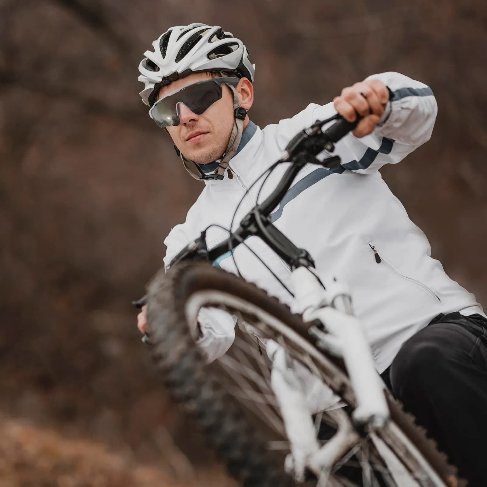 عینک ورزشی هوشمند گرین لاین Adventure Smart Sports Eyewear — تصویر ۷