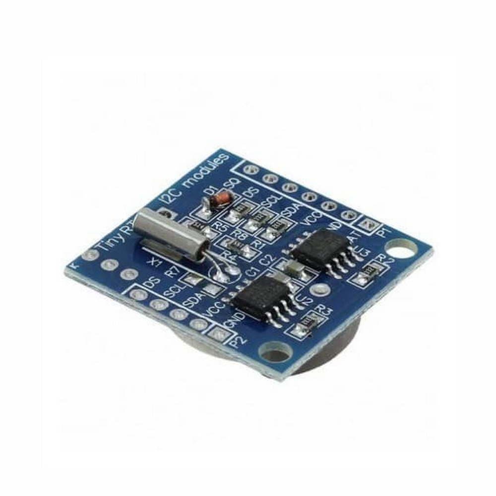 ماژول ساعت RTC ds1307