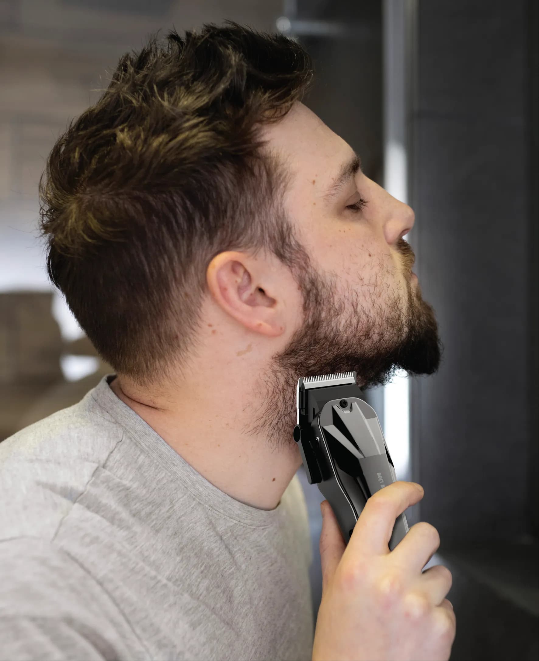 ماشین اصلاح موی حرفه‌ای گرین لاین Clip Pro Professional Hair Clipper — تصویر ۶