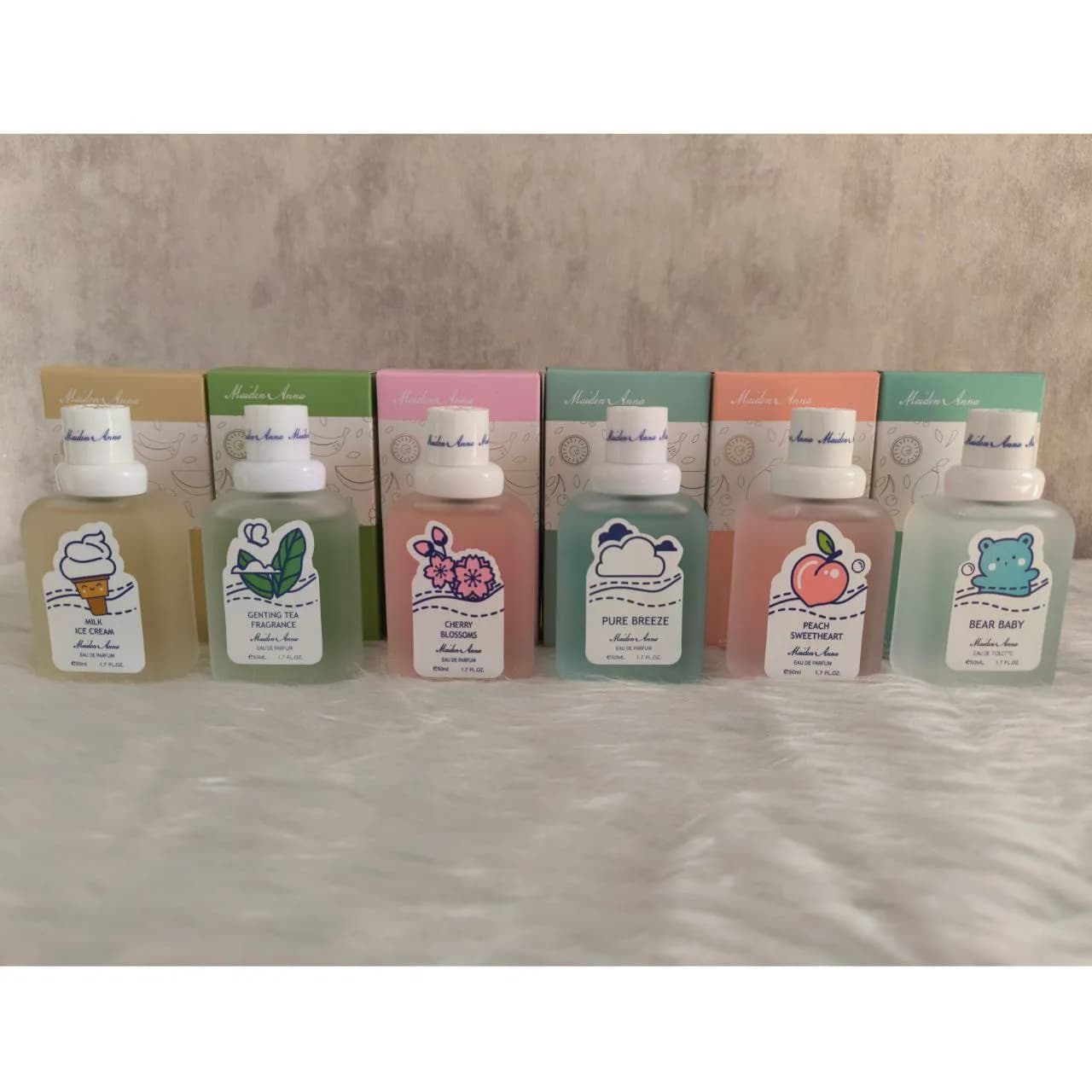 عطر بیکینی جین میس اورجینال — تصویر ۳