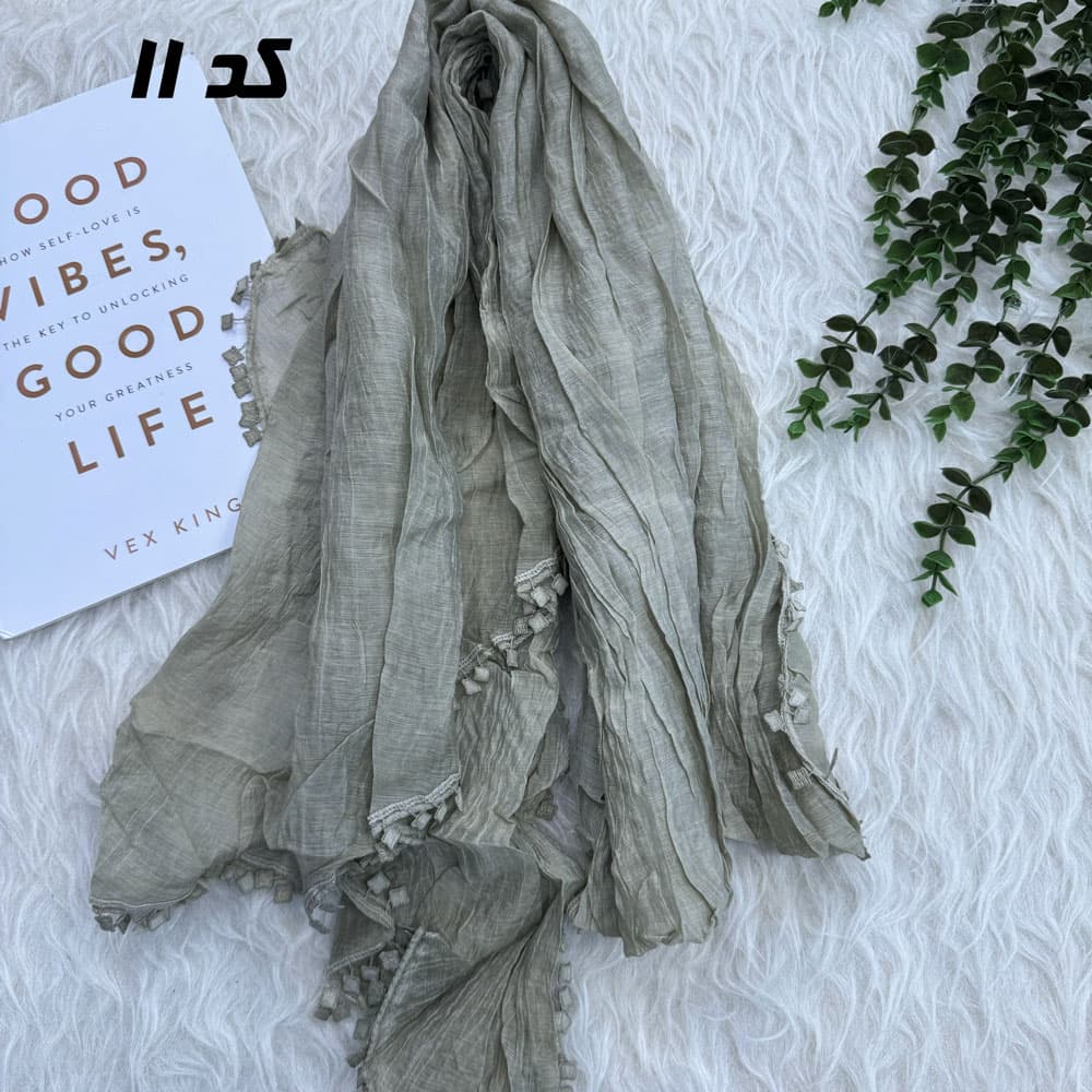 شال وارداتی مجلسی کد 2241 — تصویر ۵