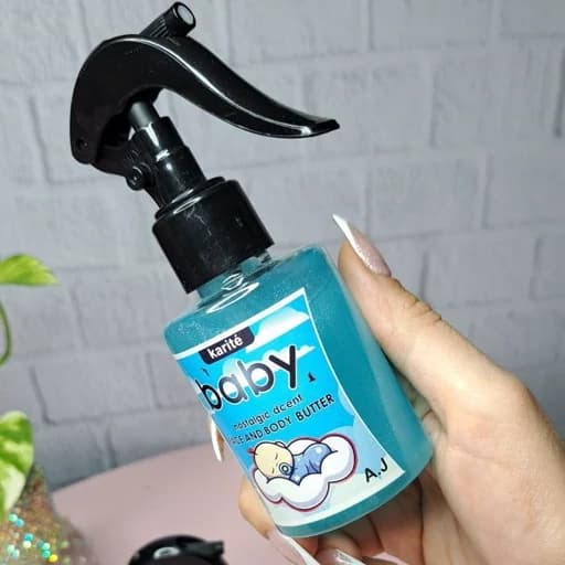 عطر مو شاین دار کاریته — تصویر ۸