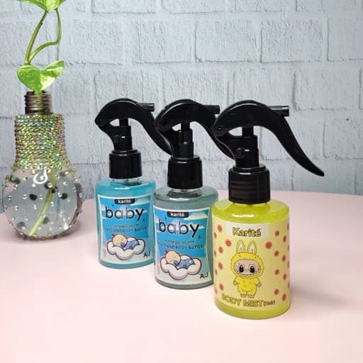 عطر مو شاین دار کاریته — تصویر ۵