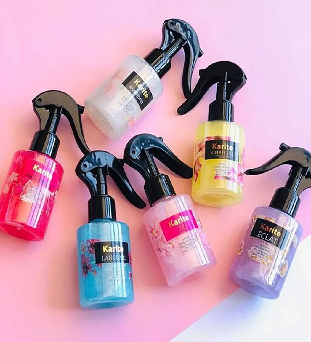 عطر مو شاین دار کاریته — تصویر ۱۰