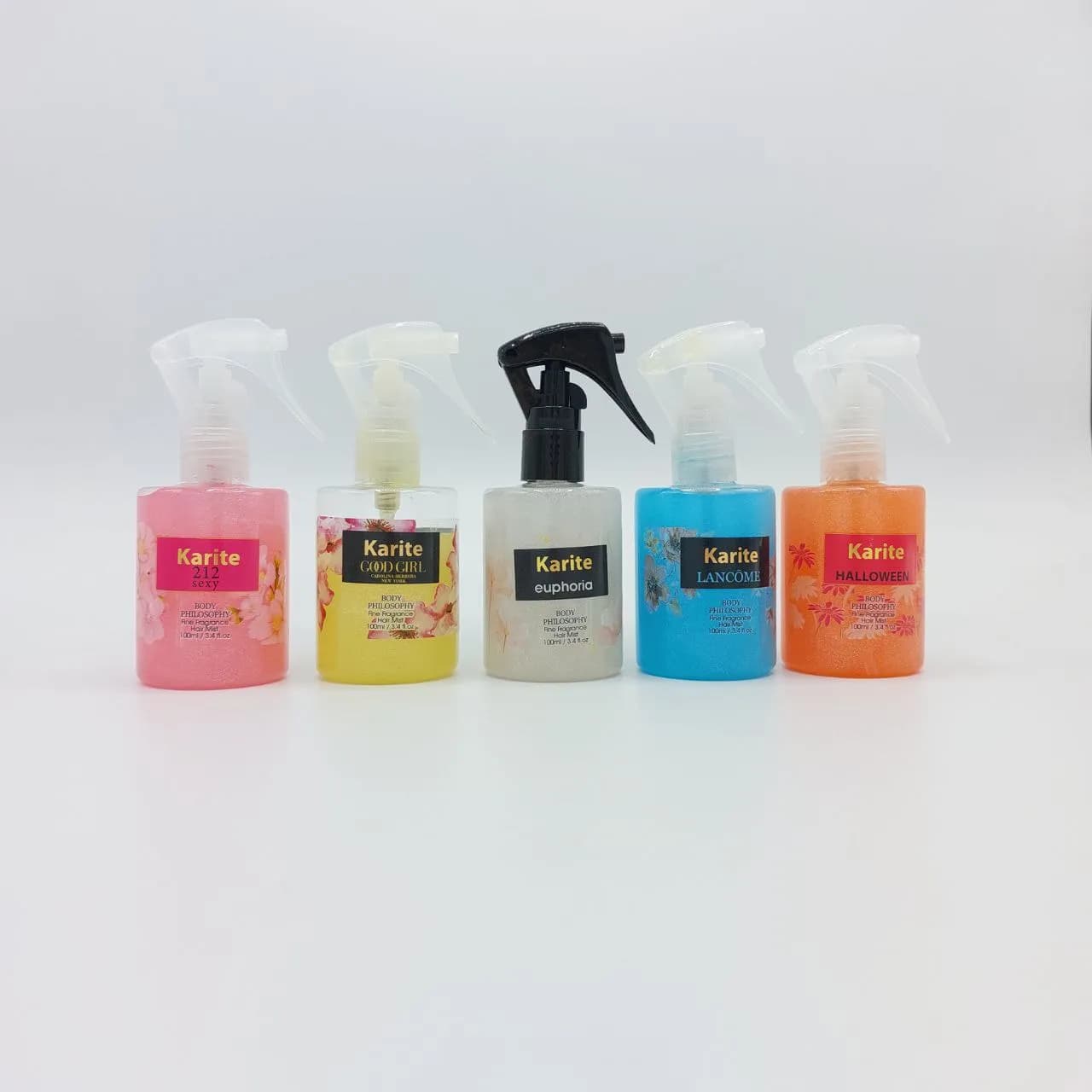 عطر مو شاین دار کاریته — تصویر ۴