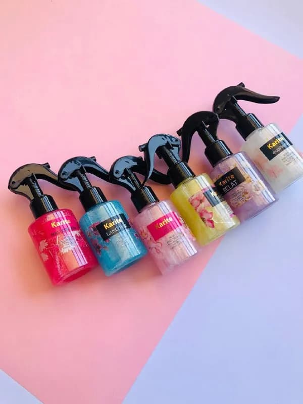 عطر مو شاین دار کاریته — تصویر ۳