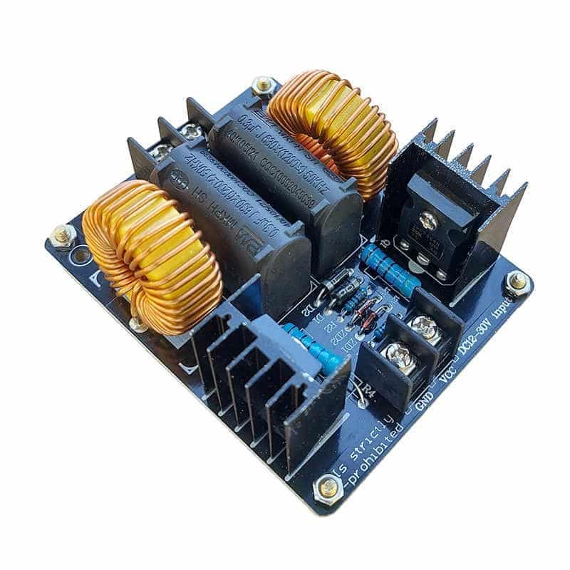 ماژول کوره القایی ZVS 600W