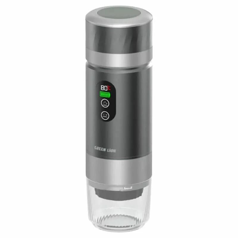 اسپرسوساز قابل حمل گرین لاین مدل Campinas — تصویر ۵