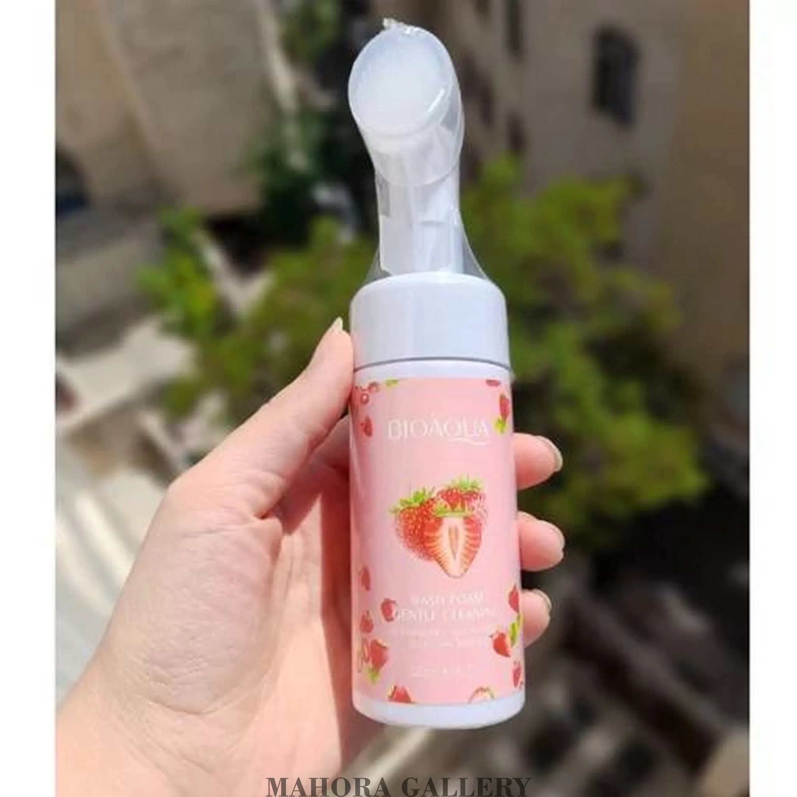 پک مراقبت پوستی توت فرنگی🍓بیواکوا — تصویر ۶