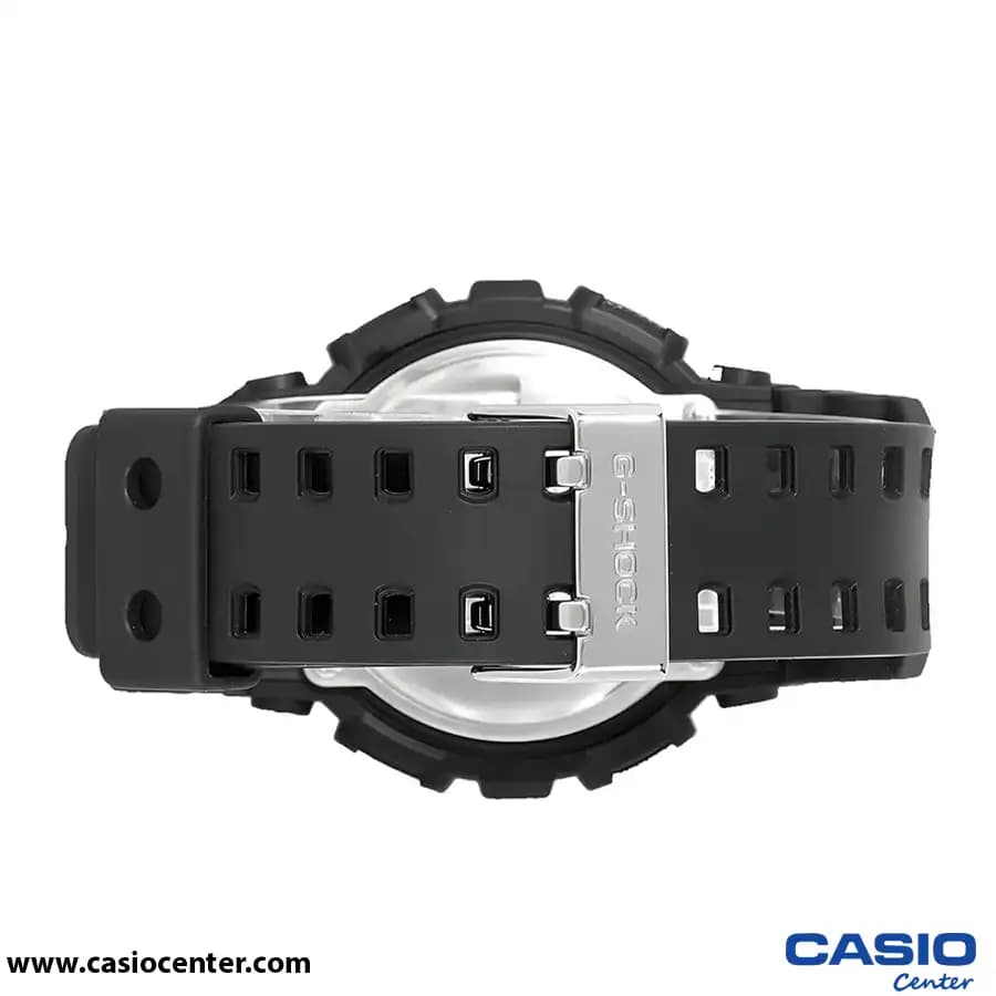 ساعت مچی مردانه کاسیو جی شاک اصل مدل GA-110CD-1A3DR — تصویر ۹