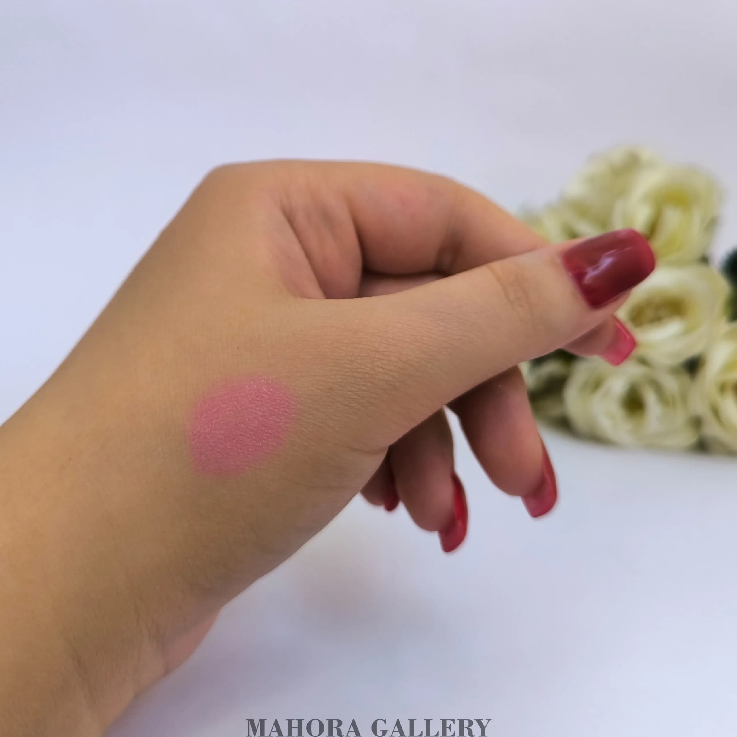 بالم لب حرارتی کیس بیوتی Kiss Beauty — تصویر ۱۰