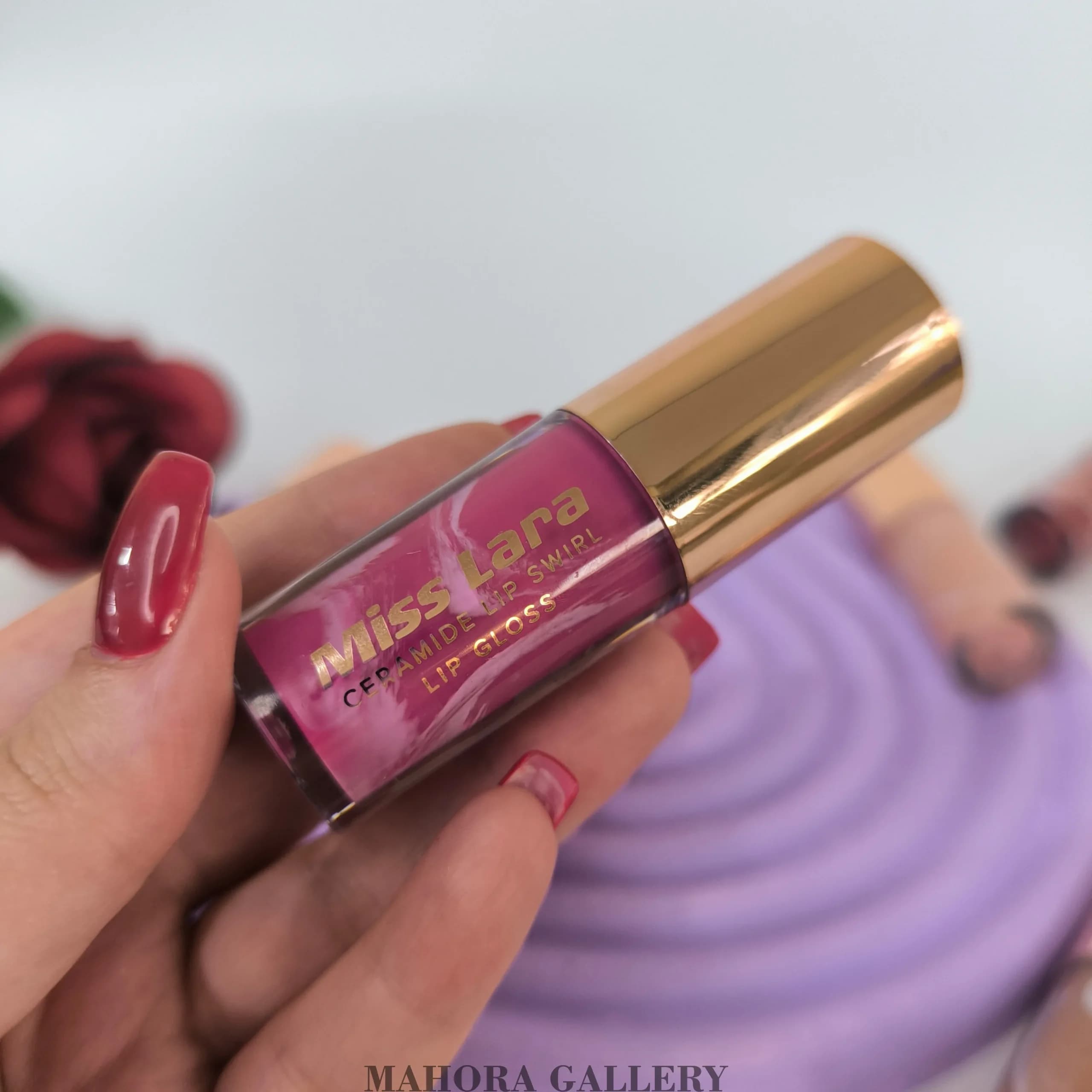 لیپ گلاس بستنی میس لارا Miss Lara — تصویر ۱۲