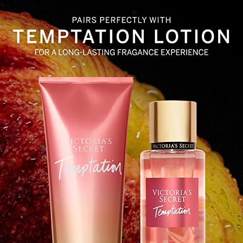 بادی میست ویکتوریا سکرت Temptation حجم 250 میل — تصویر ۳
