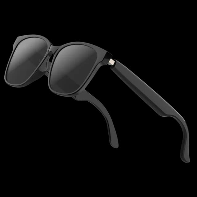 عینک هوشمند بارسلونا گرین لاین Barcelona Smart Glasses — تصویر ۴