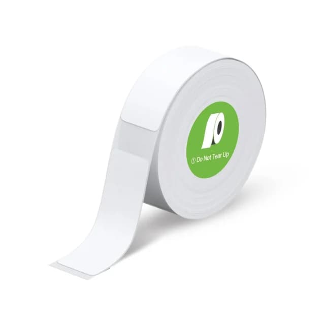 نوار چاپگر لیبل گرین‌ لاین Label Maker Tape for Thermal Printer — تصویر ۳