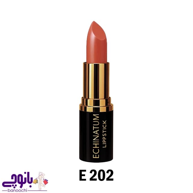 رژ لب جامد اچیناتوم Echinatum کد E202 — تصویر ۲