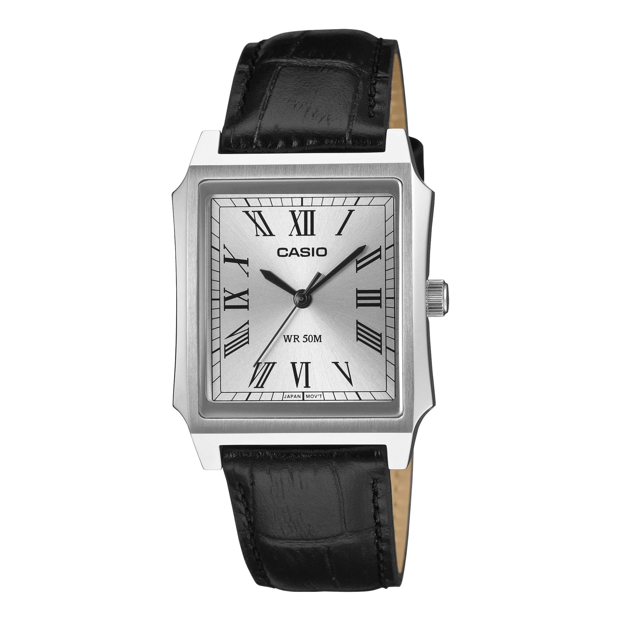 ساعت مچی casio کاسیو مدل MTP-B190L-7B — تصویر ۲