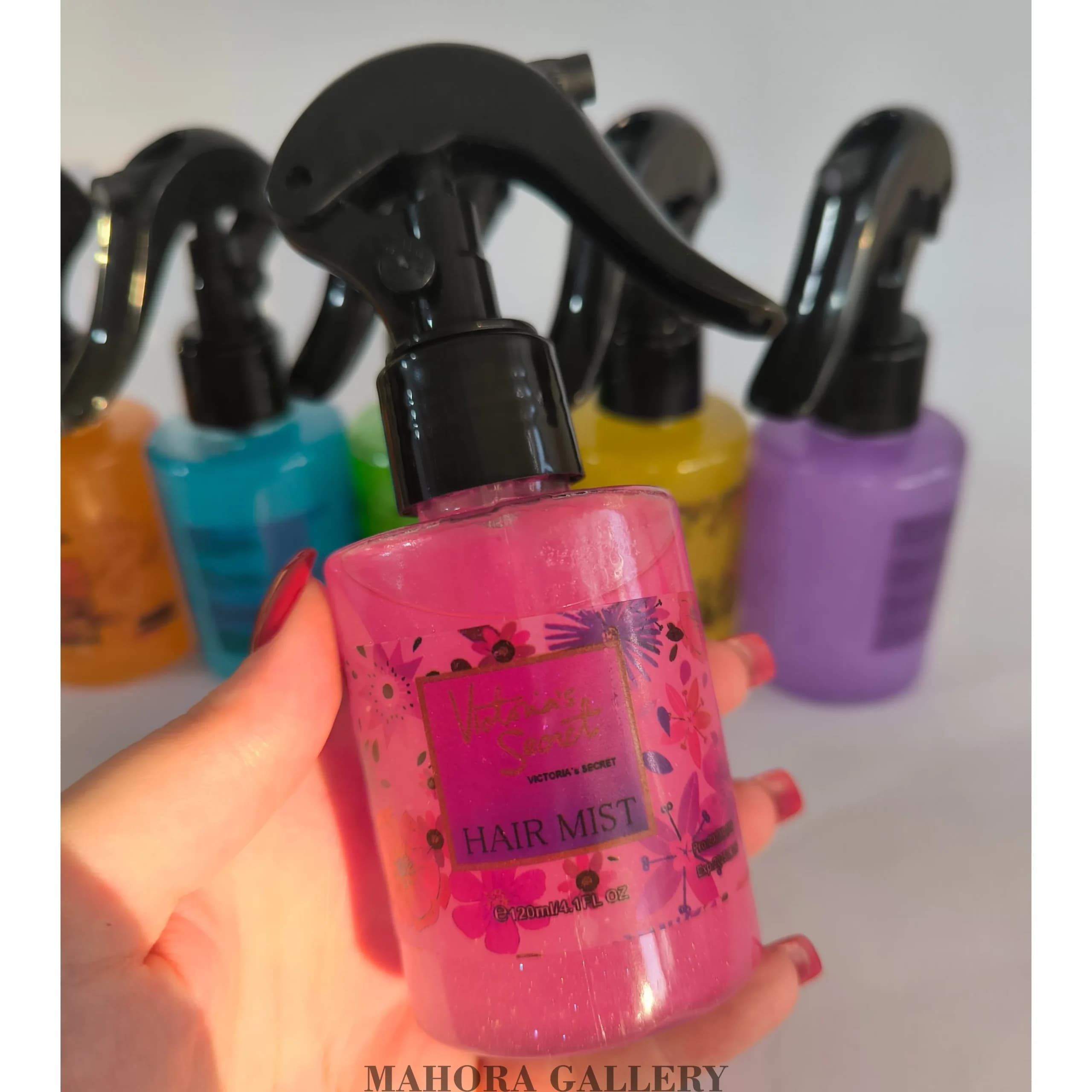 عطر مو شاین دار ویکتوریا سکرت — تصویر ۴