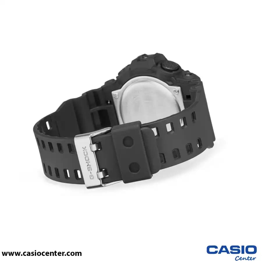 ساعت مچی مردانه کاسیو جی شاک اصل مدل GA-700MF-1ADR — تصویر ۴